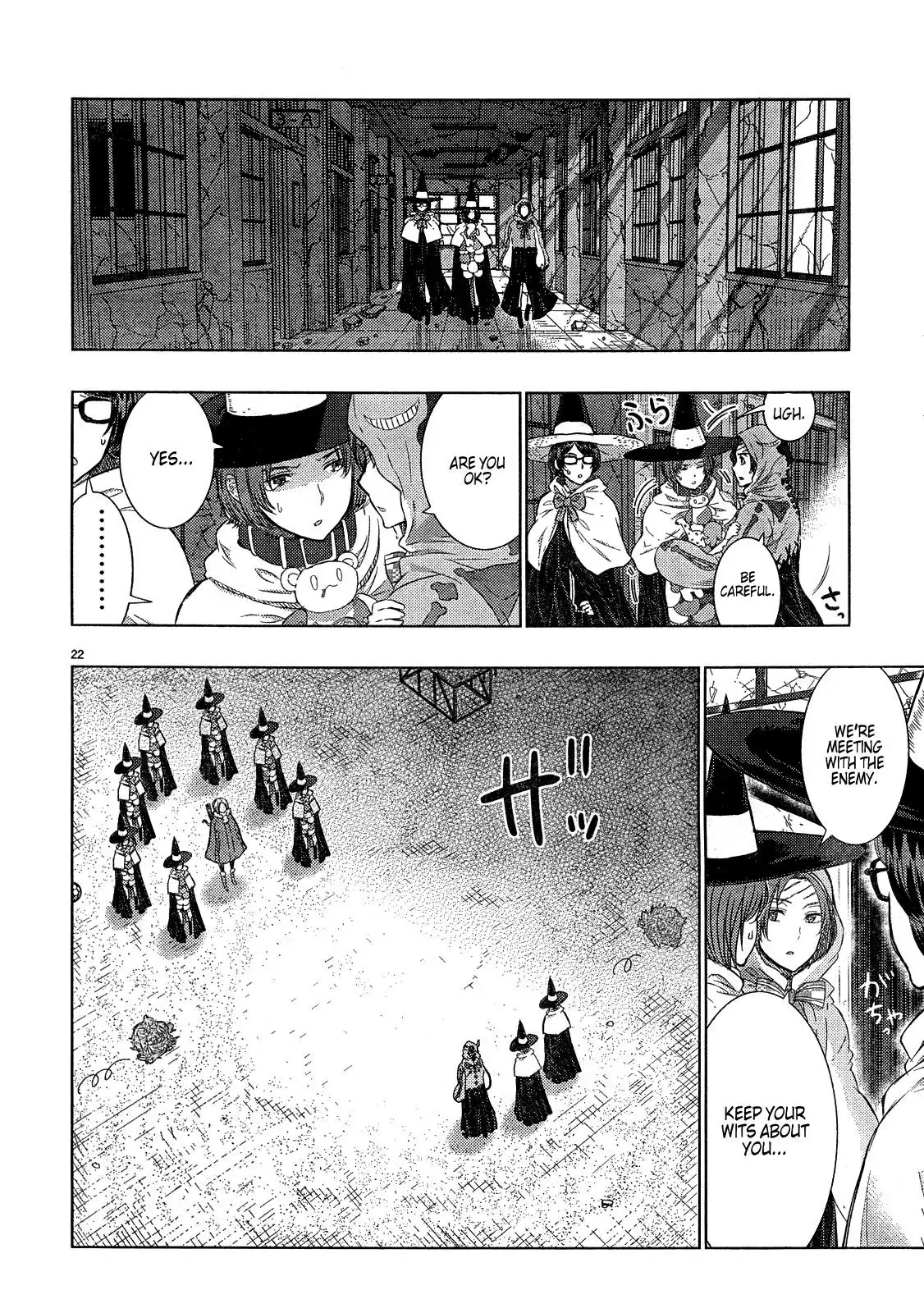 Witch Craft Works Chapter 20 22